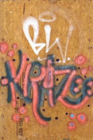 Krazee 2 Grafitti