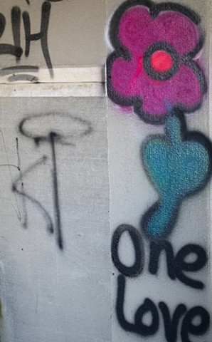 One Love Grafitti