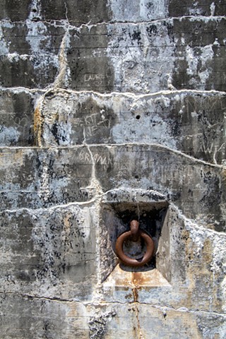 Fort Morgan Wall #6