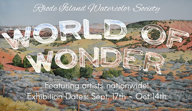 World of Wonder Exhibition!