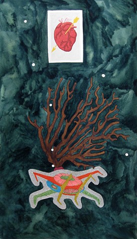 Solo Show at the Old Redmond Schoolhouse-October 2011