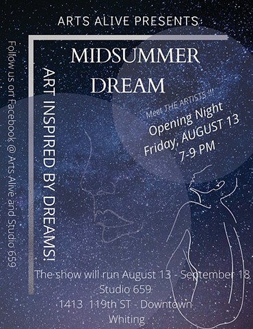 Midsummer Dream @ Studio 659