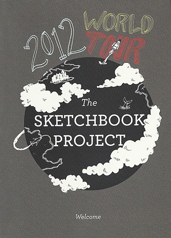 The Sketchbook Project 2012