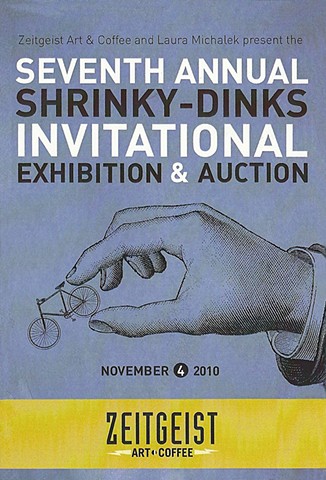 Shrinky-Dink Invitational-November 2010