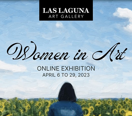 Women in Art Exhibition-April 2023