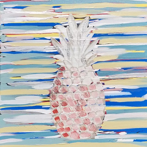 Pineapple Stripes