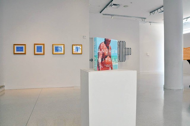 Burnet Gallery
Minneapolis, MN 2014