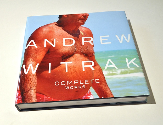 Complete Works
by RITE Editions
(blank)
edition of 12