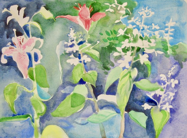 Mom's Lilies SOLD