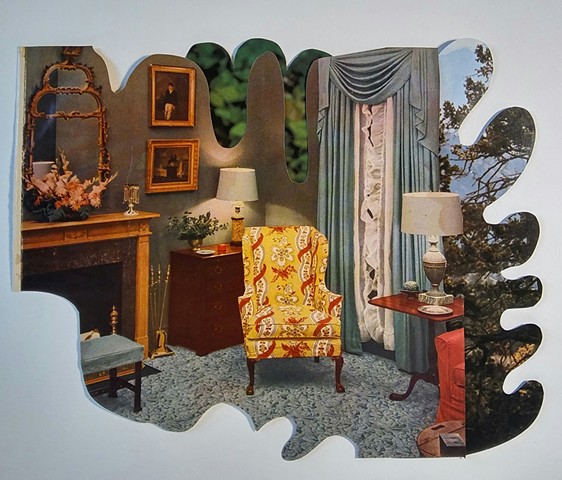 'Forest Room'