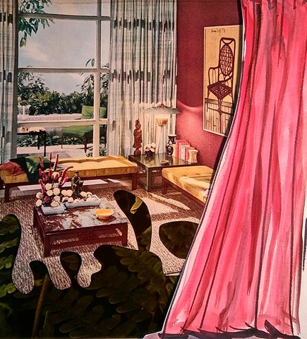 'Pink Room'