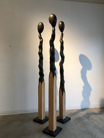The Story of Fire I, II, III