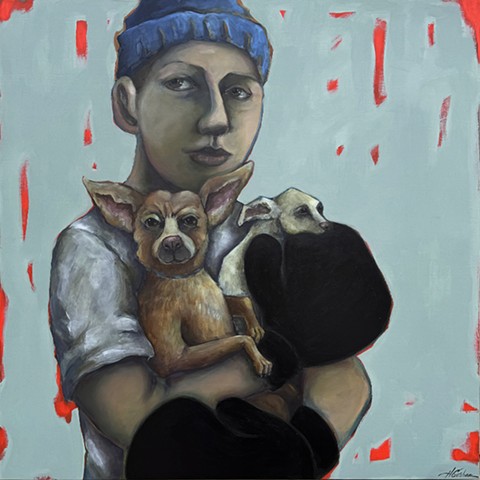 Jeff, Patron Saint of Underdogs