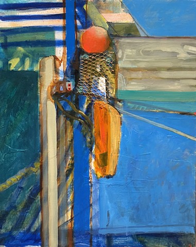 Dream of Hurricane Island