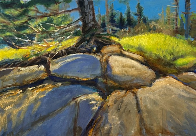 Hurricane Edge With Roots