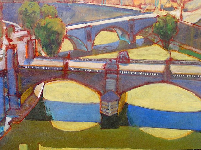 Tiber Bridges