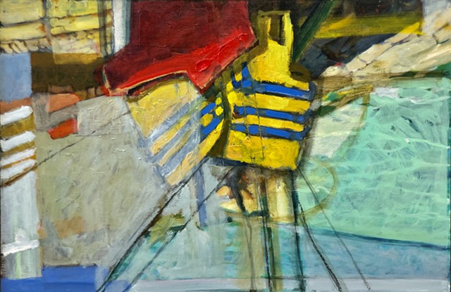 Abstraction (Life Jackets)