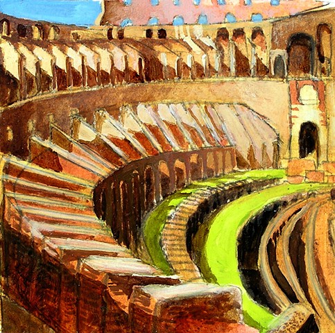 Colosseum Ribs