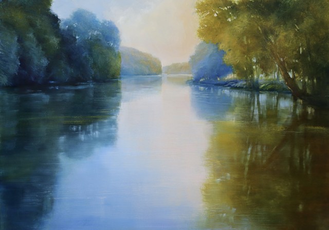 River Glow