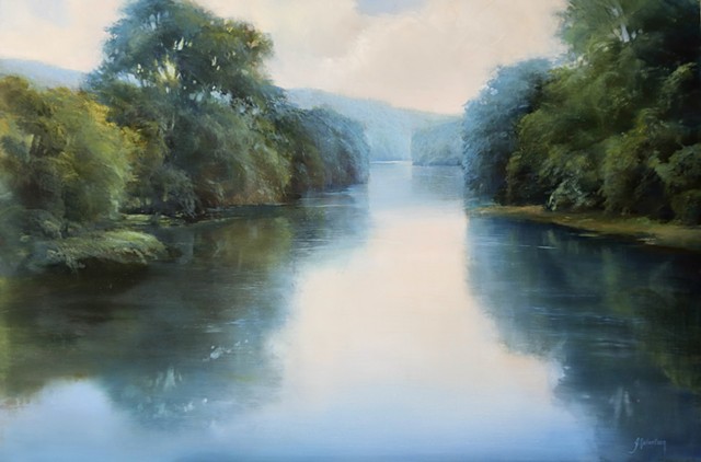 Placid River