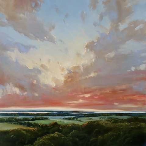 Evening Vista