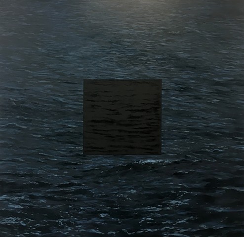 Untitled Black - Water