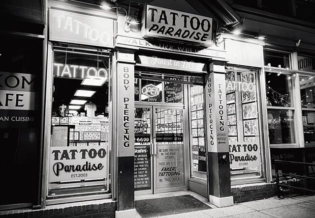 Tattoo Paradise