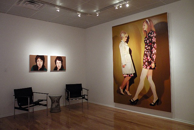 Album, David Klein Gallery, MI 2009