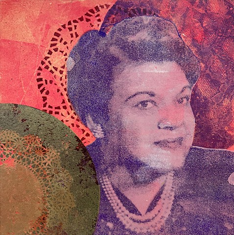 Dr. Zelma Watson George
