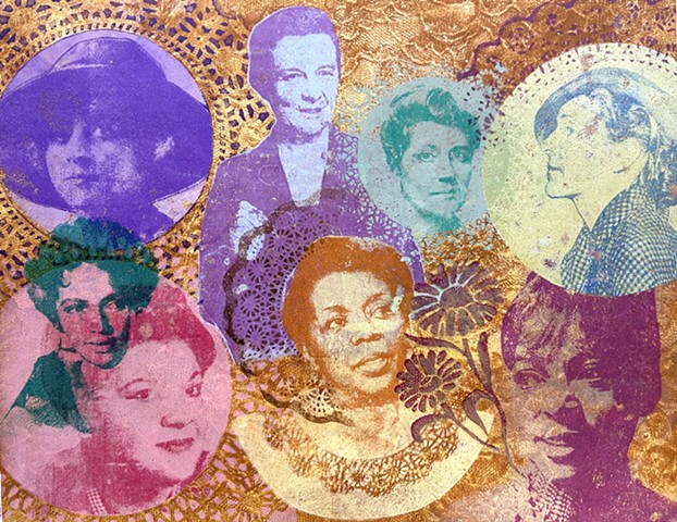 WOMEN OF INFLUENCE