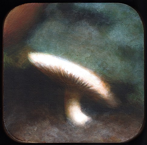 Untitled (Mushroom)