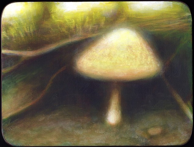 Untitled (Mushroom)