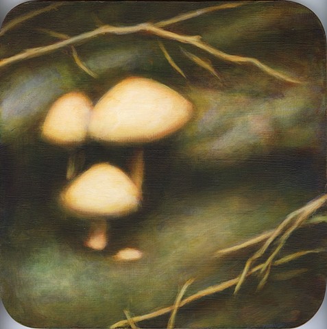 Untitled (Mushroom)