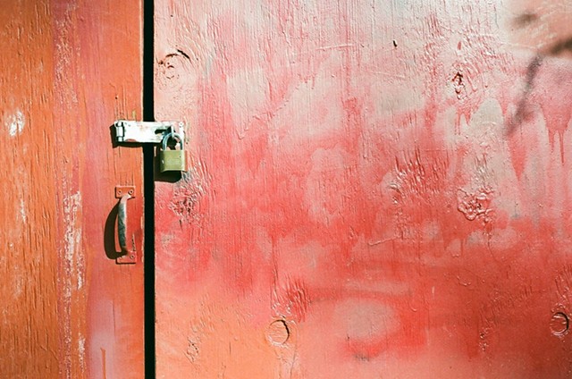 Red Shed