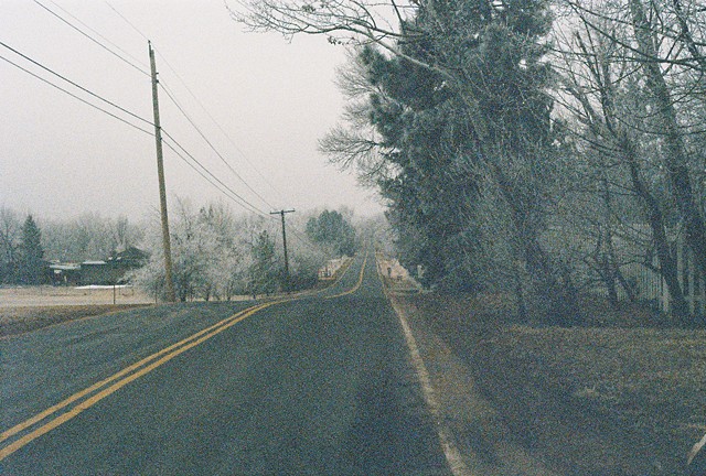 Road in Winter #1