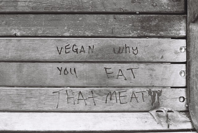 Vegan-ism