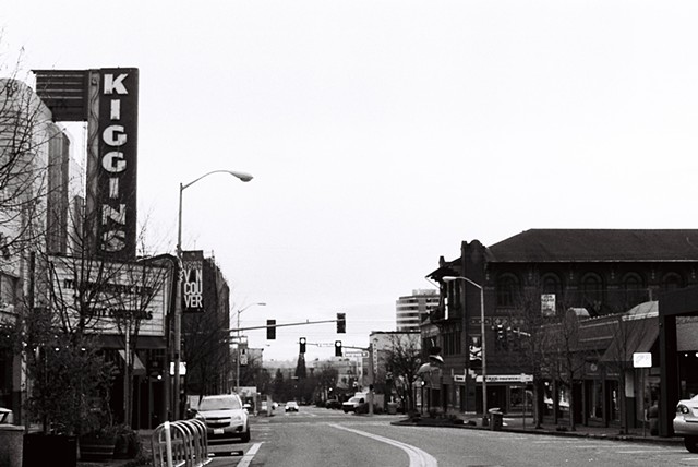 Downtown Vancouver