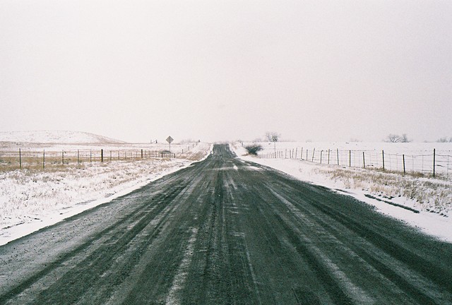 Road in Winter #2