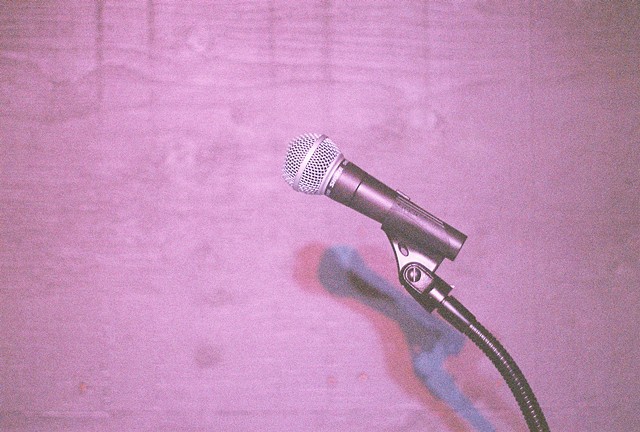 Microphone 