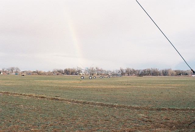 Rainbow Out East