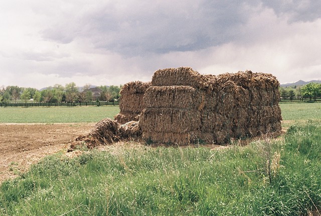 Bales O' Hay