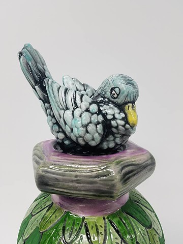 Bird Urn
