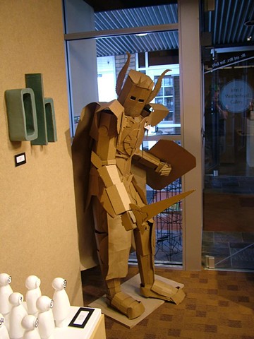 Cardboard Knite