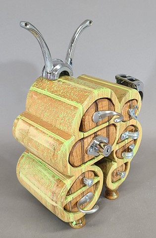 Hardware Bandsaw Box