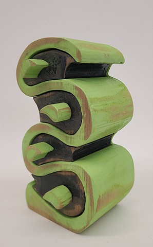 Four Drawer Bandsaw Box