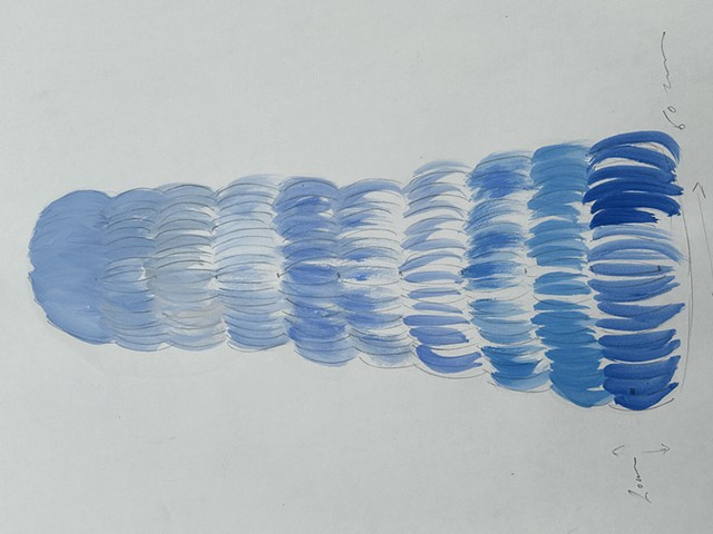 Art's Birthday Cake 2025 M HKA