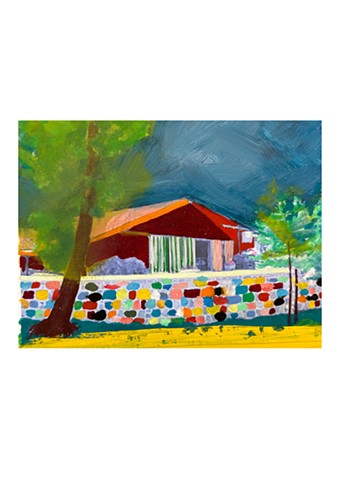 All the Houses (I ever Knew) 