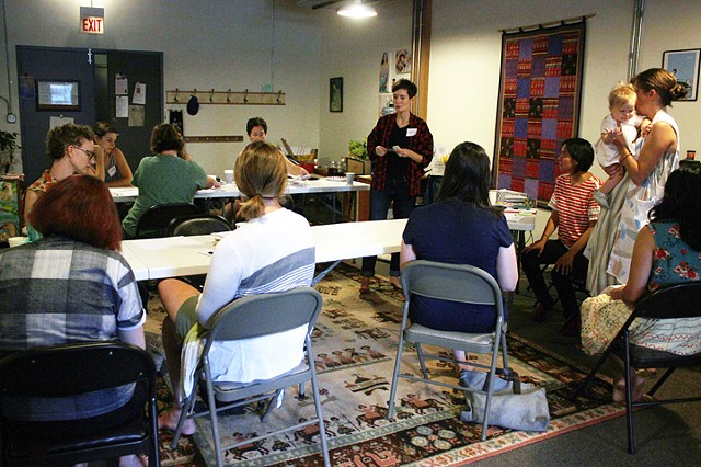 Artist Workshop: The Art of Making it Work: Reimagining Participation and Production as Artist Parents