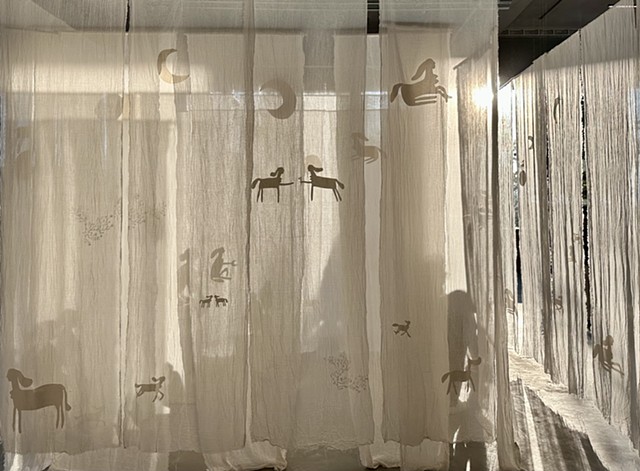 Sculpture & Installations