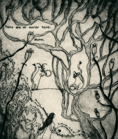 There Are No Words Here